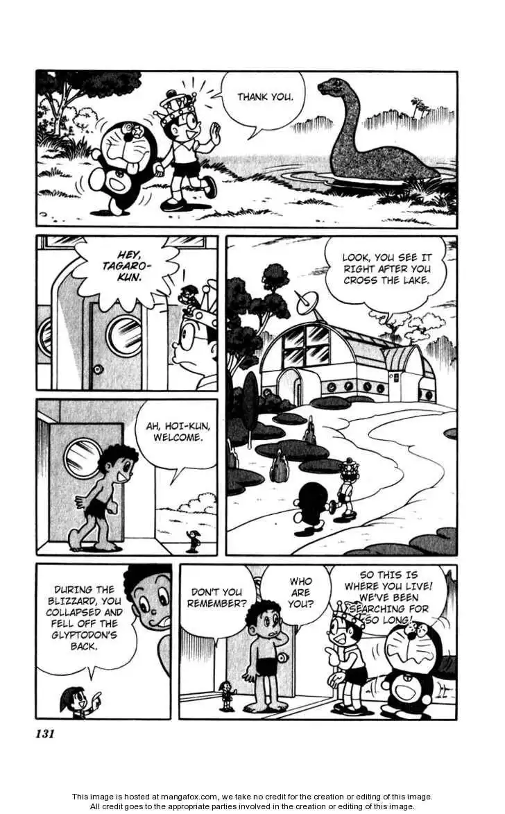 Doraemon Long Stories Chapter 12.4 23